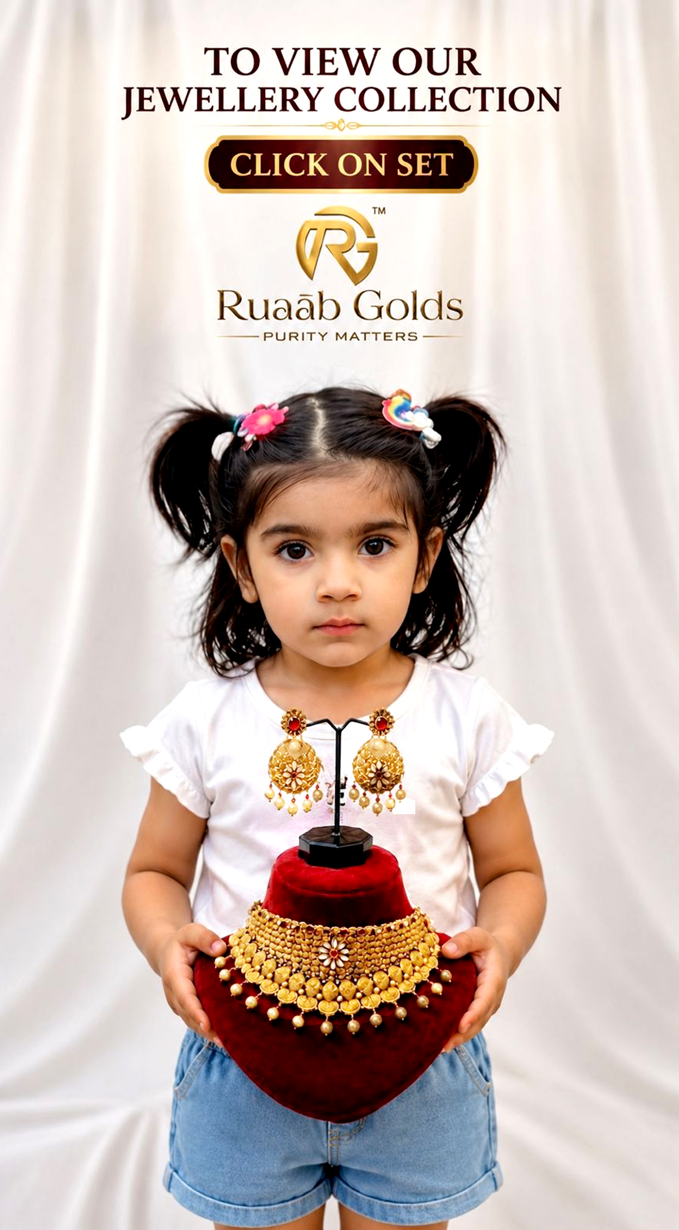 Ruaab Golds
